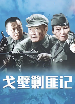 戈壁剿匪记