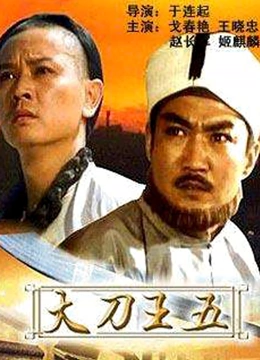 大刀王五截图