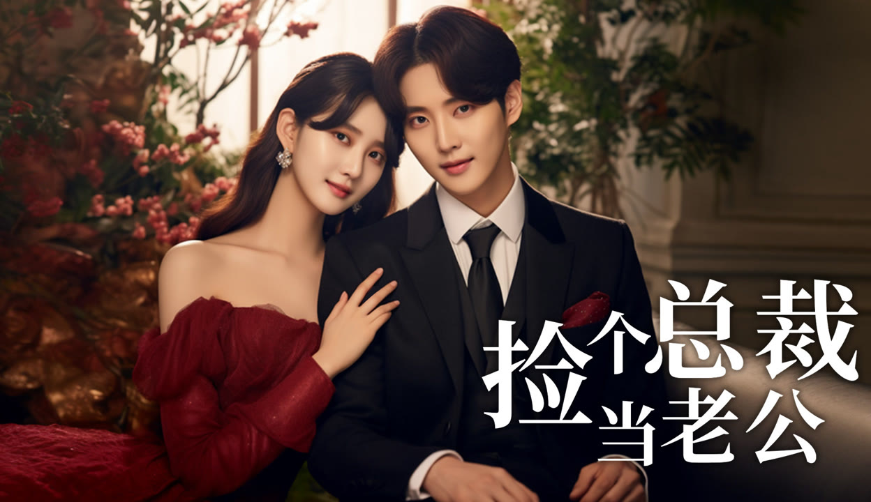 捡个总裁当老公在线观看完整版