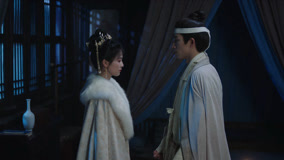 Tonton online EP25 Jiang Xuening talks to Zhang Zhe about his past life Sub Indo Dubbing Mandarin