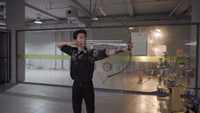 Watch the latest BTS: Lin Xiao's archery lesson (2024) online with English subtitle for free English Subtitle