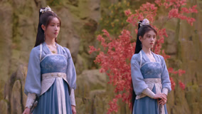 Watch the latest EP19 Han Lingsha Liu Mengli learns to wield a sword online with English subtitle for free English Subtitle