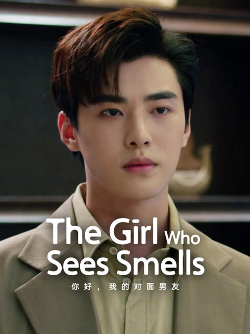 Watch the latest The Girl Who Sees Smells online with English subtitle for free English Subtitle