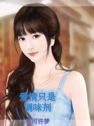 爱情只是调味剂