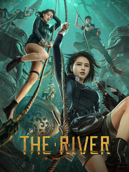 Tonton online The River Sarikata BM Dabing dalam Bahasa Cina