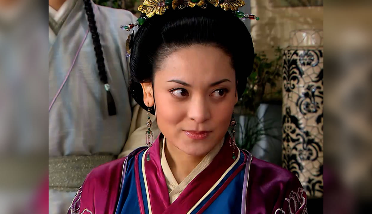 杨宗保妈妈柴郡主