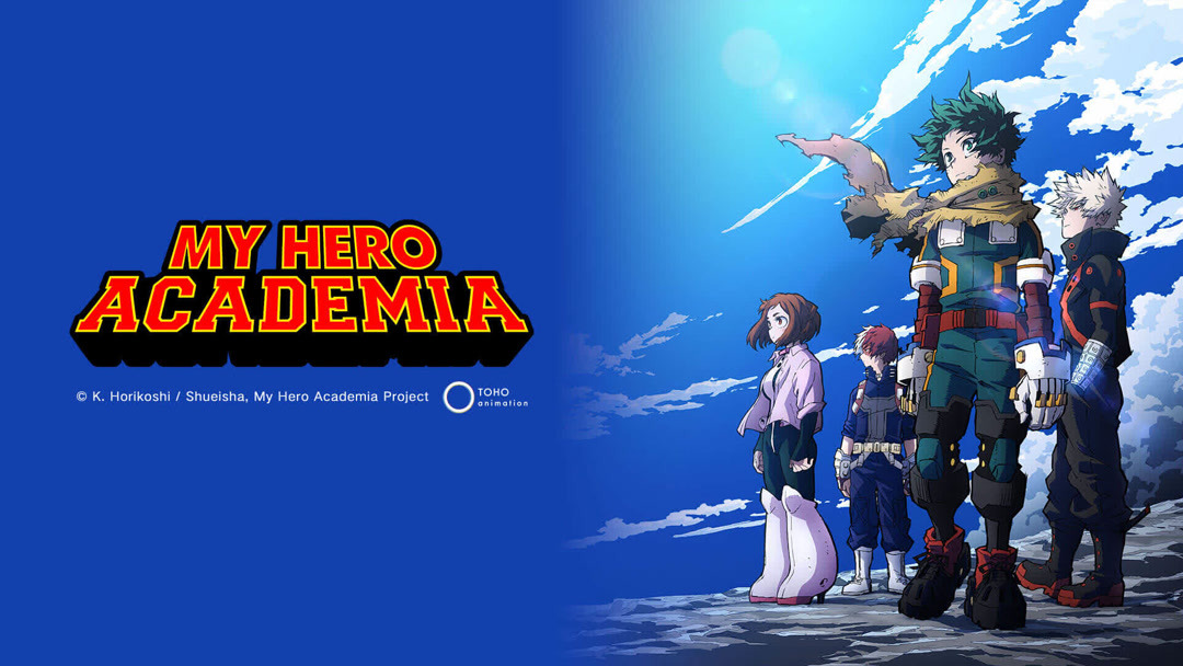 Watch The Latest My Hero Academia Season 7 Episode 9 Online With 