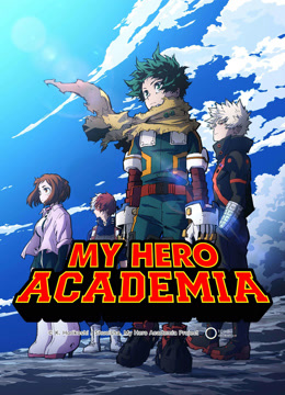 Watch the latest My Hero Academia Season 7 online with English subtitle for free English Subtitle