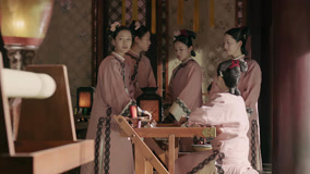  Story of Yanxi Palace(Thai ver.) Episódio 5 (2024) Legendas em português Dublagem em chinês