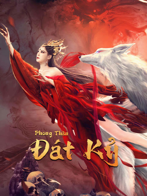 Xem Phong Thần·Đát Kỷ Vietsub Thuyết minh