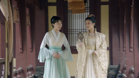 Tonton online EP07 Zhaoyan menggantikan cermin puteri Sarikata BM Dabing dalam Bahasa Cina