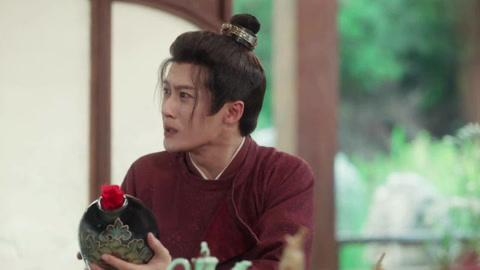 Watch the latest EP10 Ah Shu steals Yuan Mo's fine wine online with English subtitle for free English Subtitle