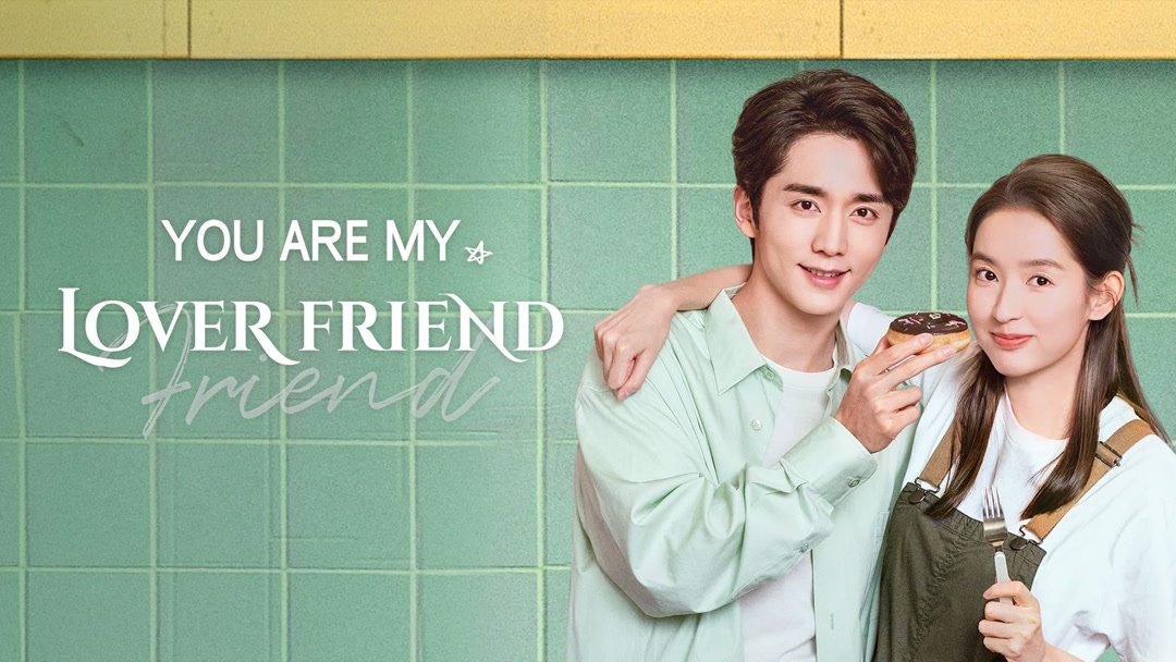 you are my lover friend episode 12 dailymotion