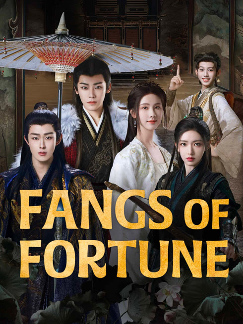  Fangs of Fortune Legendas em português Dublagem em chinês