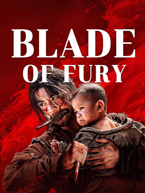  BLADE OF FURY Legendas em português Dublagem em chinês