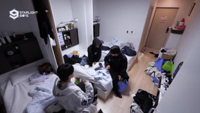 Mira lo último BTS inédito 2: ¿Cómo pasan los Starlight Boys un día en el dormitorio? (2024) sub español doblaje en chino