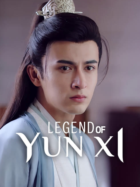 Watch the latest Legend of Yun Xi online with English subtitle for free English Subtitle