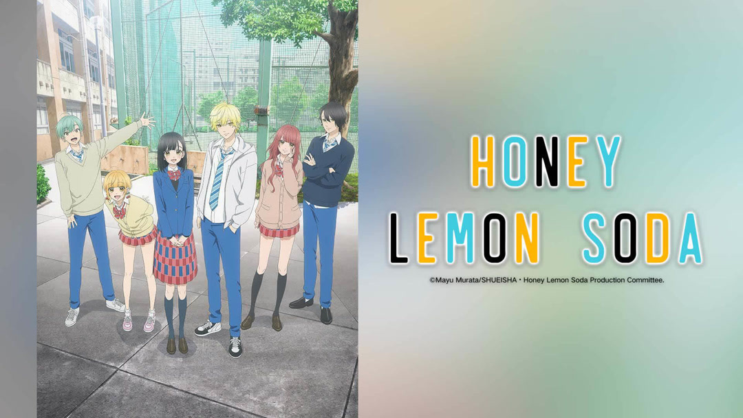 Tonton online Honey Lemon Soda Episode 2 Sub Indo – iQIYI | iQ.com - How Many Episodes In Honey Lemon Soda