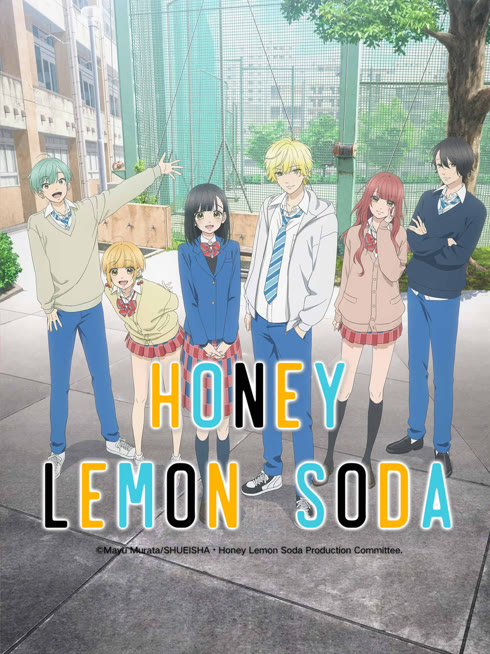 Tonton online Honey Lemon Soda Sub Indo Dubbing Mandarin