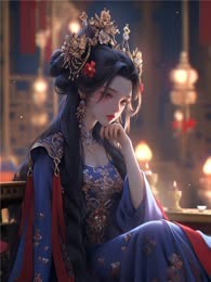 女主人淡如菊，皇后不如我当