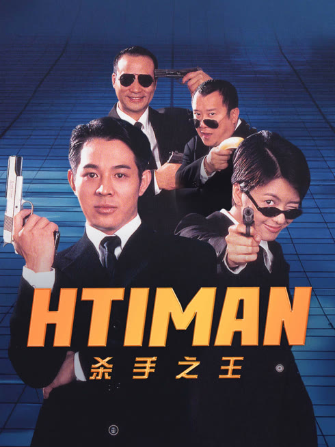 Watch the latest Hitman online with English subtitle for free English Subtitle