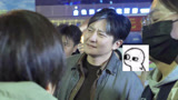 《黄雀》花絮：郭京飞片场“皮一下”