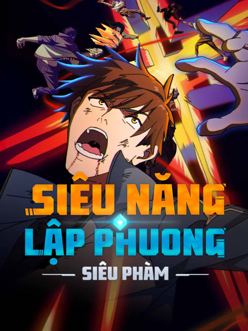Xem Siêu Năng Lập Phương: Siêu Phàm Vietsub Thuyết minh