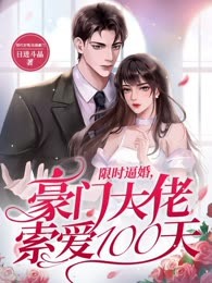 限时逼婚，豪门大佬索爱100天