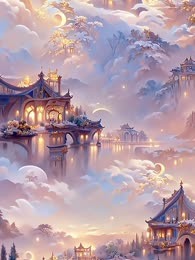 神明游历世间