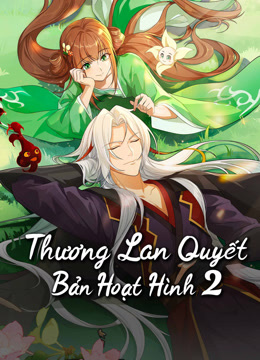 Xem Thương Lan Quyết (Bản Hoạt Hình - Mùa 2) (2025) Vietsub Thuyết minh