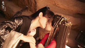  BTS: "Amor no Pavilhão" Direto do set de filmagem da cena do beijo da casal Zhengyuan. (2025) Legendas em português Dublagem em chinês