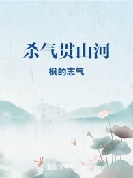 杀气贯山河
