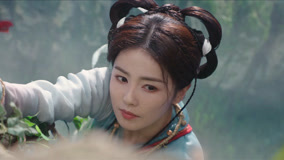 线上看 EP1 李青月为采药材掉下悬崖 带字幕 中文配音