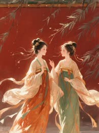 穿书后我选择拯救恶毒女配