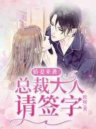 娇妻来袭：总裁大人请签字