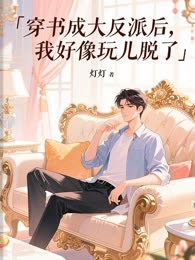 穿书成大反派后，我好像玩儿脱了