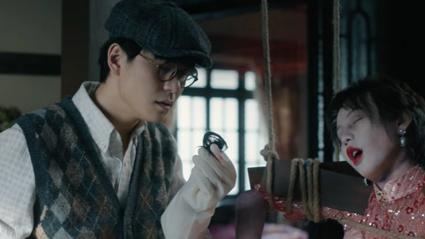 红袖尸体被发现