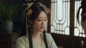 Watch the latest EP27 Song Yiting applies medicine to Shangguan He online with English subtitle for free English Subtitle
