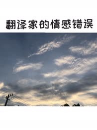 翻译家的情感错误