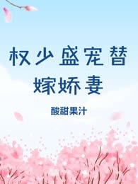 权少盛宠替嫁娇妻