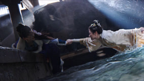 Watch the latest EP15 Qin Wan was caught in an underground river and his life was hanging by a thread online with English subtitle for free English Subtitle
