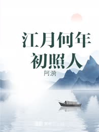 江月何年初照人