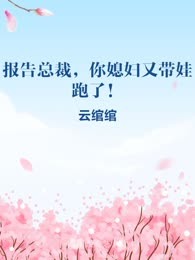 报告总裁，你媳妇又带娃跑了！