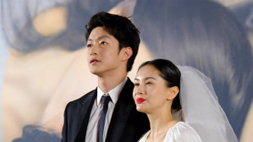 《有朵云像你》首映屈楚萧王子文西服婚纱亮相