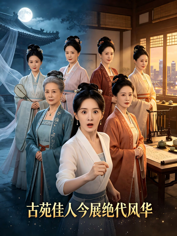 古苑佳人今展绝代风华封面图
