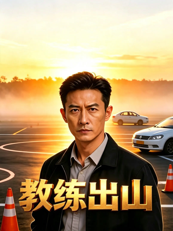 教练出山封面图
