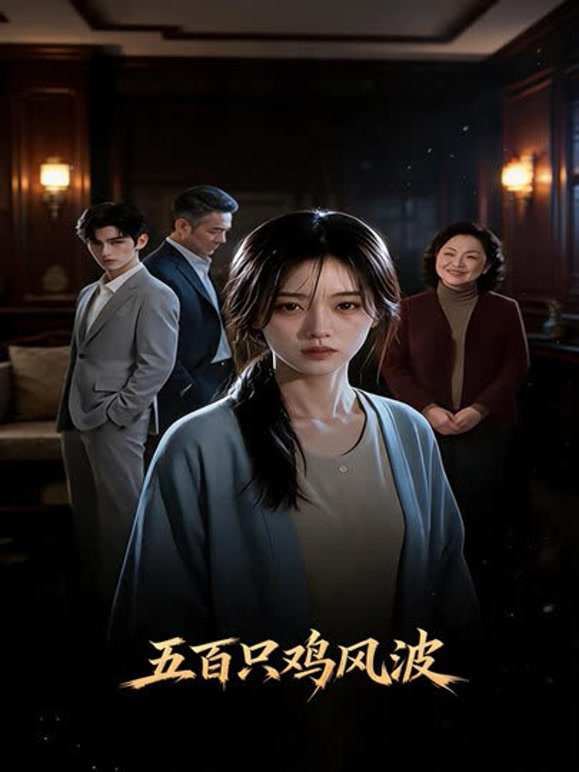 五百只鸡风波封面图