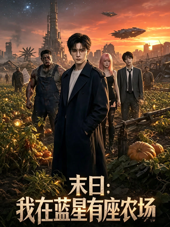末日：我在蓝星有座农场封面图