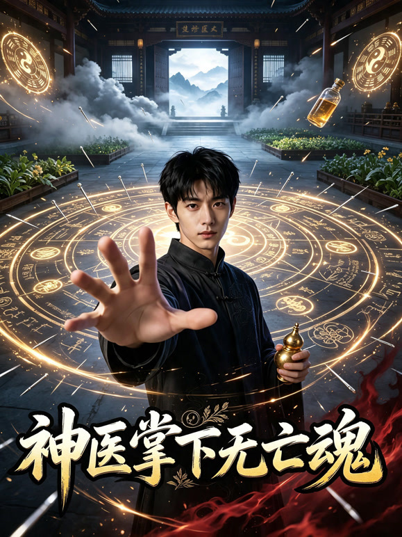 神医掌下无亡魂封面图