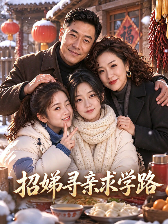 招娣寻亲求学路封面图